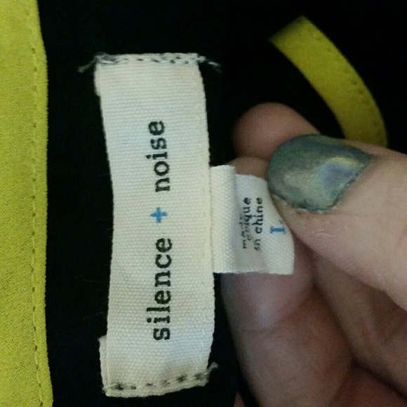 Silence + Noise maxi from Anthropologie - Picture 3 of 3